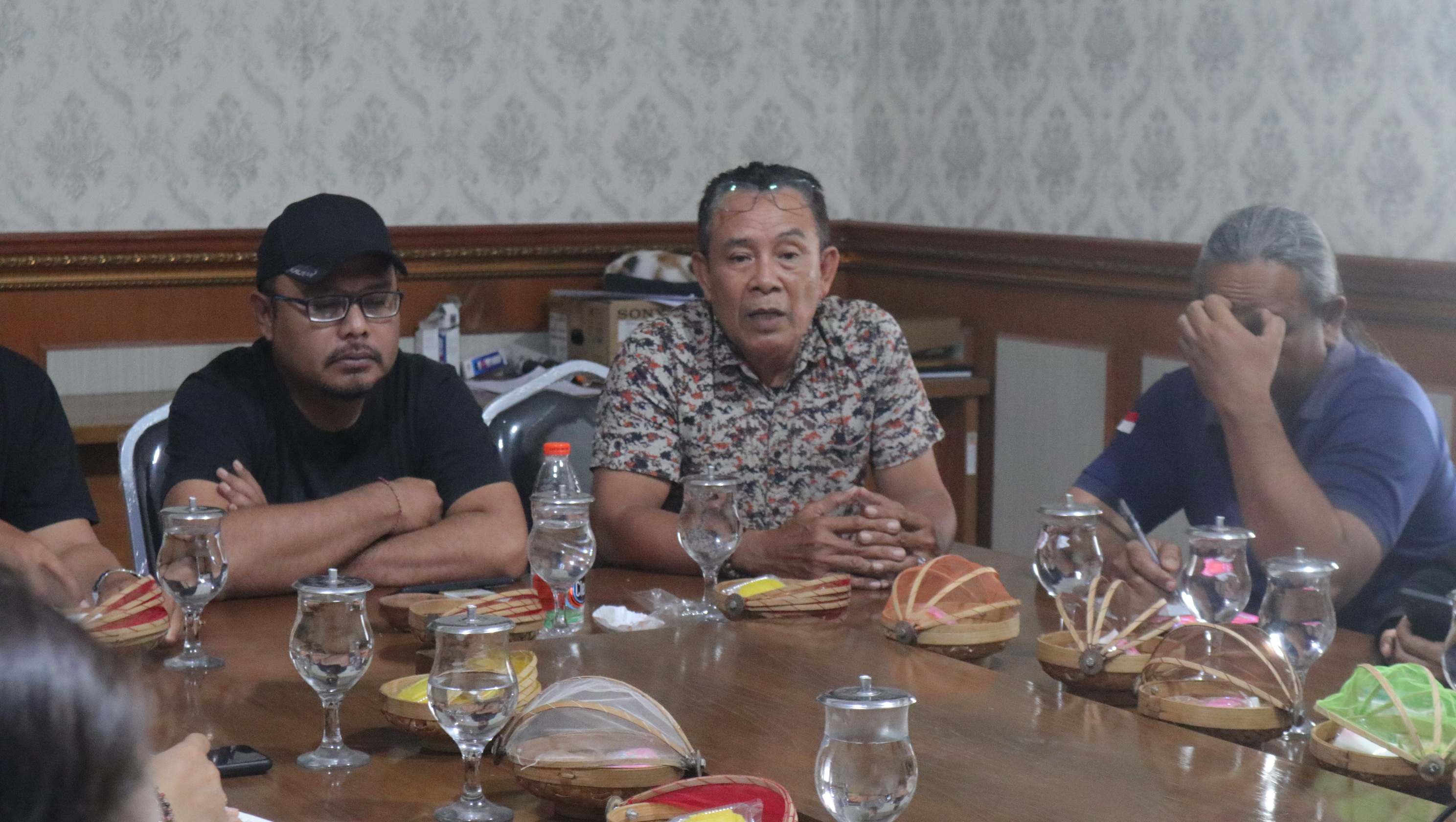 Bawaslu Denpasar Terima Supervisi dari Bawaslu Bali