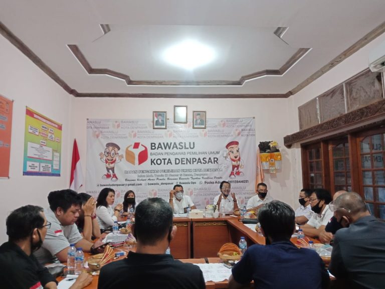 Rapat Penguatan Jajaran dan Mekanisme Penyelesaian Sengketa Proses