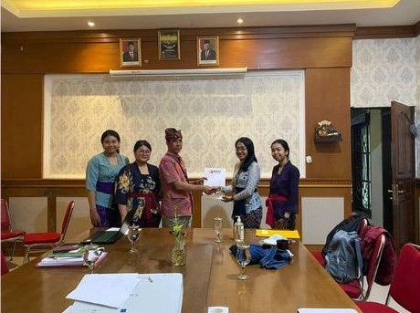 Bawaslu Bali Lakukan Monitoring dan Evaluasi BMN