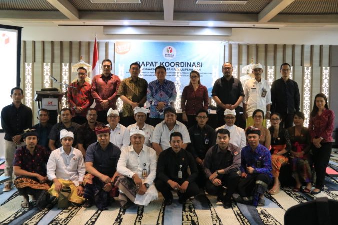 Rapat Koordinasi Pengawasan Tahapan Pemilu/Pemilihan