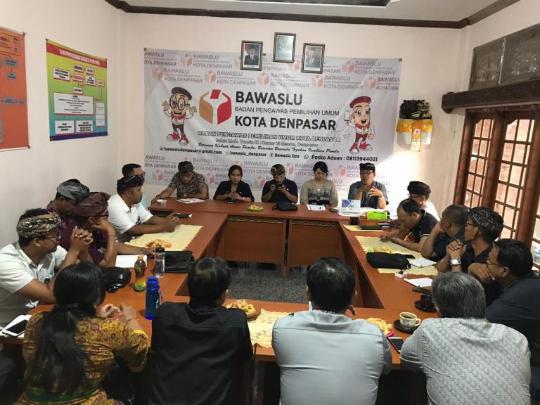 Rapat Persiapan Pelantikan PKD