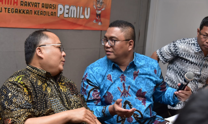 Bawaslu Kaji Kedudukan Bawaslu Kabupaten/Kota untuk Pilkada 2020