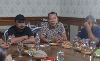 Bawaslu Denpasar Terima Supervisi dari Bawaslu Bali