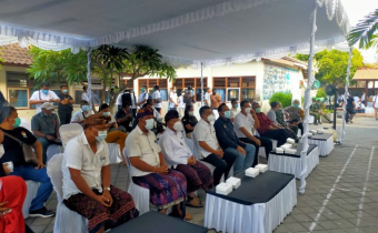 Simulasi Pemungutan dan Perhitungan Suara Serta Penggunaan Sirekap ditingkat TPS dalam Pemilihan Walikota dan Wakil Walikota Denpasar Tahun 2020