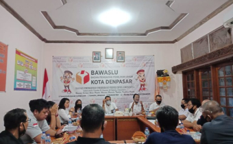 Rapat Penguatan Jajaran dan Mekanisme Penyelesaian Sengketa Proses