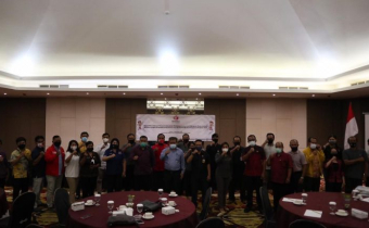 Rapat Koordinasi Terkait Potensi dan Jenis Pelanggaran