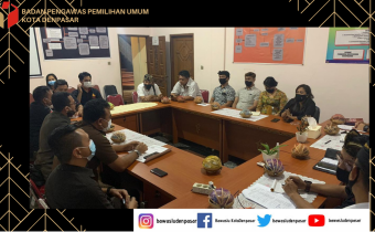 Rapat Pengaktifan dan Penyusunan Program Kerja Sentra Penegakan Hukum Terpadu