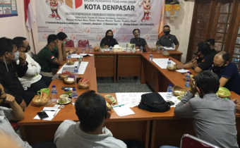 Rapat Sosialisasi Peraturan Bawaslu Nomor 4 Tahun 2020