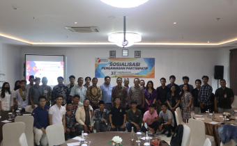 Gandeng Pemilih Pemula dan Organisasi Pemuda, Bawaslu Denpasar Gelar Sosialisasi Pengawasan  Partisipatif 