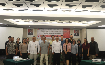 Bawaslu Denpasar Gelar Rakor Pengawasan Pemuktahiran Data Pemilih