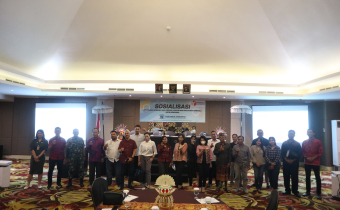 Gelar Sosialisasi Bawaslu Denpasar Undang Stakeholder