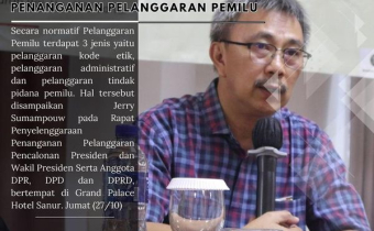 Tingkatkan Kapasitas Panwascam dalam Penanganan Pelanggaran Pemilu