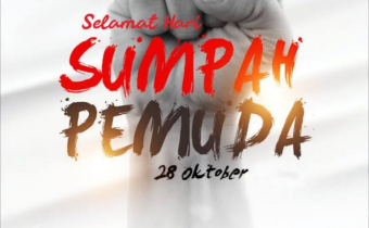 Upacara Peringatan Hari Sumpah Pemuda Tahun 2019  