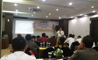 Rakor Penyelesaian Sengketa