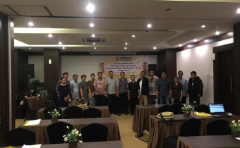 Penutupan Rakor Penyelesaian Sengketa 2019 Pada Hari Jumat 29 Maret 2019