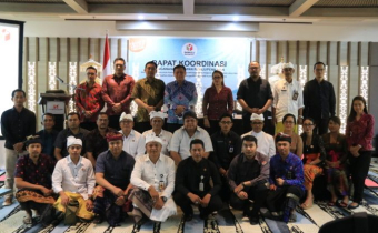 Rapat Koordinasi Pengawasan Tahapan Pemilu/Pemilihan