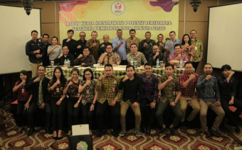 Rapat Kerja Identifikasi Potensi Terjadinya Sengketa Pemilihan Pada Pilkada 2020