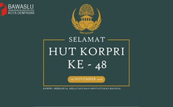 Hut Korpri Ke-48