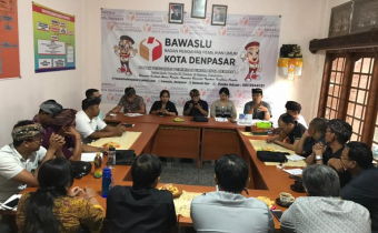 Rapat Persiapan Pelantikan PKD