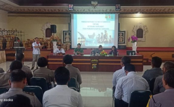 Sosialisasi Netralitas ASN dan Polri pada Pilkada Kota Denpasar 2020