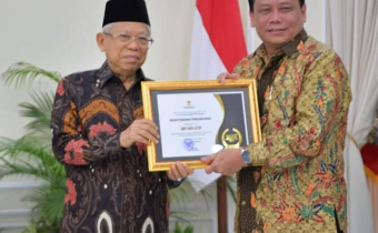 Bawaslu Kembali Raih Badan Publik Informatif