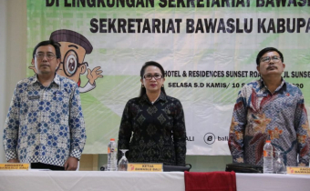 Tingkatkan Sinergitas dalam Emban Tugas dan Tanggung Jawab