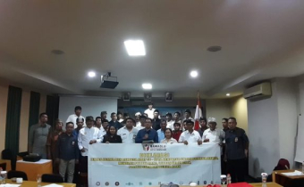 Sosialisasi Pengawasan Pemilu Partisipasif Antar Umat Beragama Se-Kota Denpasar