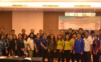 Sosialisasi Implementasi Sistem Informasi Penyelesaian Sengketa (Sips) Dalam Rangka Pemilihan Walikota Dan Wakil Walikota Denpasar Tahun 2020