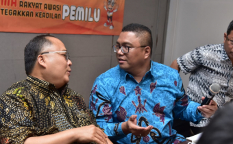 Bawaslu Kaji Kedudukan Bawaslu Kabupaten/Kota untuk Pilkada 2020