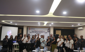 Bawaslu Denpasar Sosialisasikan Produk Hukum dan Non Hukum Bawaslu